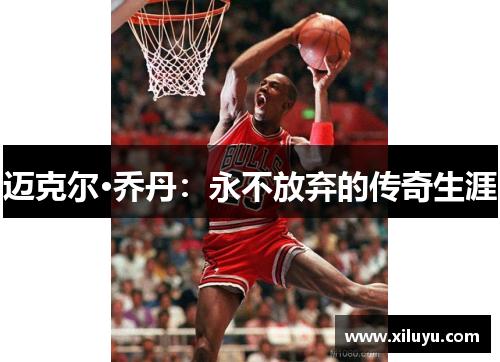 迈克尔·乔丹：永不放弃的传奇生涯